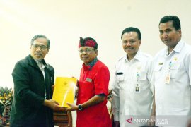 Gubernur Bali minta BPK tidak ragu berikan opini