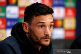 Lloris tak sudi Tottenham berhenti di semifinal