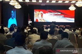 Menhan: kekecewaan terhadap hasil pemilu bisa diselesaikan melalui jalur hukum