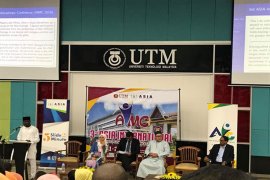 Polbangtan Bogor ikuti AIMC di Universitas Teknologi Malaysia