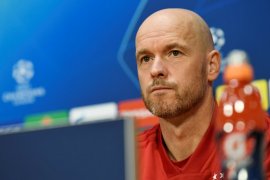 Liga Champions - Ajax tak mau seri lawan Spurs