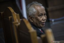 Sidang gugatan OC Kaligis terhadap kasus lama Novel Baswedan kembali digelar