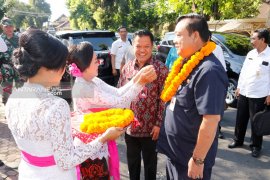Kelurahan Kawan wakili Bangli lomba kelurahan se-Provinsi Bali