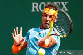 Rafael Nadal ditantang Auger di babak kedua Madrid Open