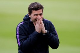 Liga Champions - Pochettino malah mundur jika Spurs juara