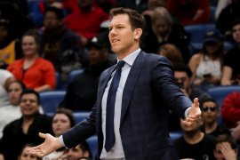 LA Lakers kocok ulang pelatih setelah Lue menampik kontrak