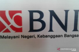 BNI pastikan keamanan simpanan dana nasabah dukung perekonomian