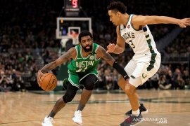 Bucks singkirkan Boston Celtics di gim kelima menuju final Wilayah Timur