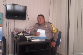 Polres Bangka Tengah: Rapat pleno rekapitulasi suara pemilu berjalan kondusif