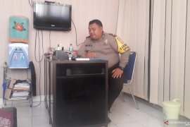 Polres Bangka Tengah patroli sejumlah rumah ibadah