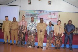 Pemprov Papua apresiasi capaian program Bangga di Asmat