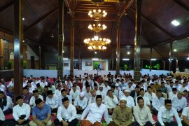 Bupati Tulungagung memutuskan safari Ramadhan di empat eks-kewedanaan