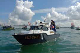 Satpolairud Tanbu amankan tradisi Mappanretasi