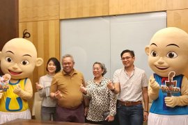 "Upin Ipin The Movie" tayang mulai hari ini di bioskop Indonesia