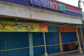 Densus tangkap terduga teroris JAD di Kota Bekasi