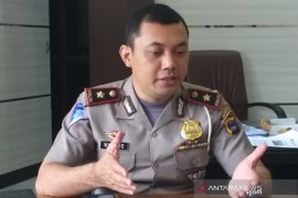 Sepeda motor hasil balapan liar ditahan tiga bulan