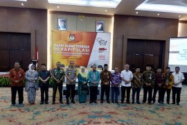 KPU : Prabowo - Sandiaga unggul sementara di 3 kabupaten di Riau