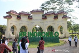 Pengunjung Kebun Raya Indrokilo digratiskan hingga Lebaran