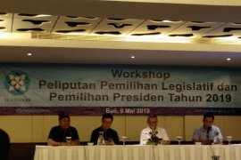 KPU Bali minta media lebih kreatif beritakan Pemilu