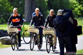 Pangeran Harry dukung rencana pariwisata global berkelanjutan