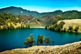 Pariwisata dan ekonomi kreatif merupakan masa depan Indonesia