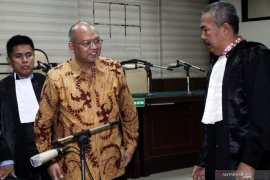 Sidang putusan bupati nonaktif Malang