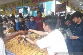Geliat ekonomi ritel saat Ramadhan