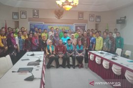 Pemkab HSS sambut tim verifikasi penghargaan kesejahteraan lansia Nasional