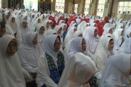 Pengetahuan psikologi jadi materi pengajian Ramadhan terpadu BKMT