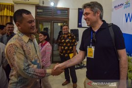Petani sawit curhat ke delegasi negara Uni Eropa