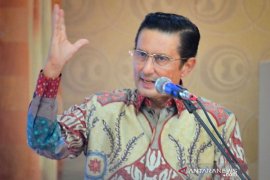 Fadel Muhammad siap bertarung jadi Ketua MPR