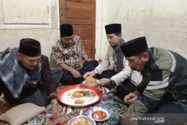 "Makan Bajamba", budaya yang terus dilestraikan masyarakat Sungaipua Agam