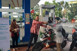 Kementerian Energi: Puncak konsumsi BBM diprediksi H-5 Lebaran