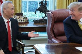 Trump nilai China langgar kesepakatan dalam pembicaraan dagang