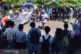 Gugatan ditolak, Walhi doakan masyarakat Bengkulu terhindar dari bencana ekologis