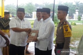 Bupati lepas Tim Safari Ramadhan Pemkab Labura