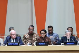 Menlu sebut permukiman ilegal Israel sumber pelanggaran HAM warga Palestina