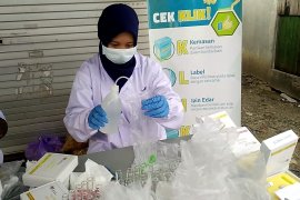 BPOM HSU temukan kerupuk gunakan pewarna tekstil