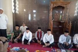 Wali Kota Bandarlampung safari Ramadhan ke 20 kecamatan