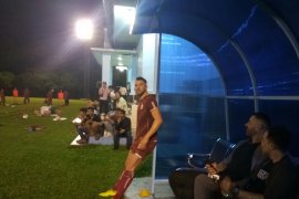 Marko Simic latihan perdana jelang Liga I 2019