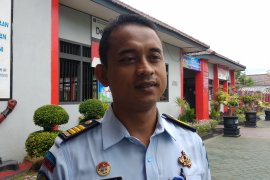 Napi kabur LP Tulungagung tertangkap njambret di Sidoarjo