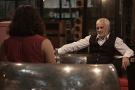 Aktor senior Robby Sugara meninggal  dunia