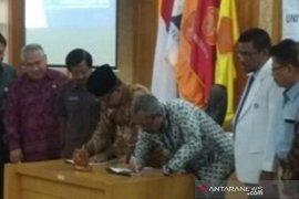 Unja dampingi pembentukan Prodi Kedokteran UBB