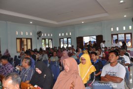 Pemkab Belitung Timur bangun 40 rumah korban banjir