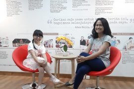 Dalam waktu terbatas Putri Ayudya belajar jadi aktris "siap saji"