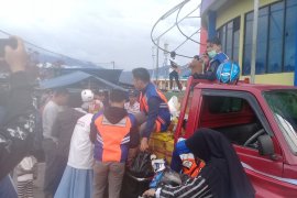 Di Jayawijaya-Papua, KKSS fasilitasi tempat bagi penjual takjil