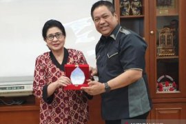 Bupati Dairi temui Menteri Kesehatan terkait program kesehatan