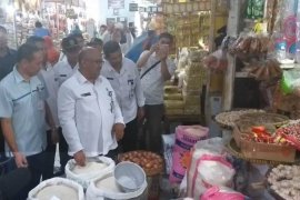 Bulog Madiun pastikan stok pangan aman sampai Lebaran