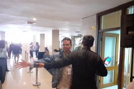 Polda Sumbar perketat pengamanan rekapitulasi suara di hari  terakhir