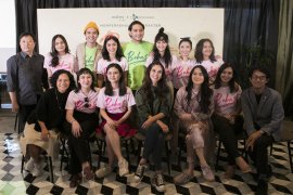 "Bebas", film dengan jumlah pemain terbanyak produksi Miles Films